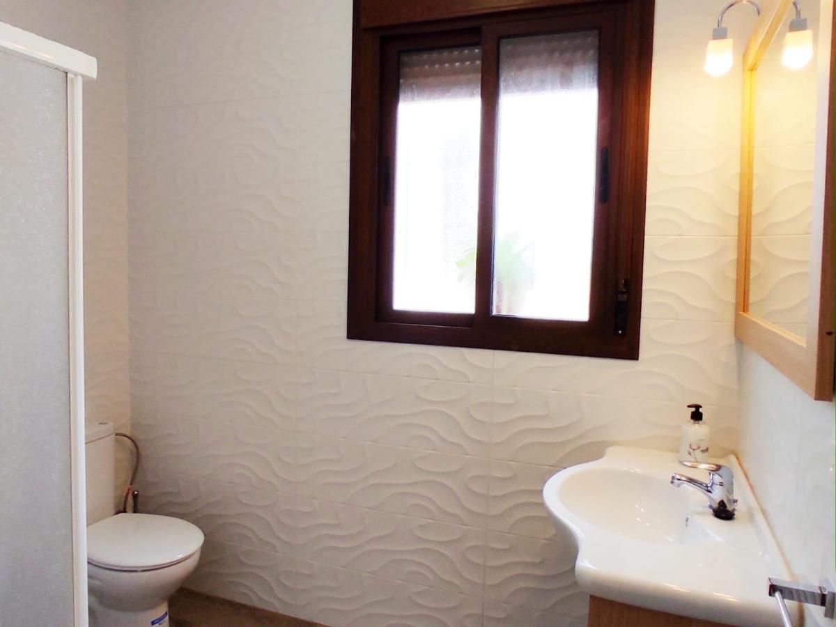 Casa El Patio Del Limon, Con Piscina Villa Montecorto Luaran gambar