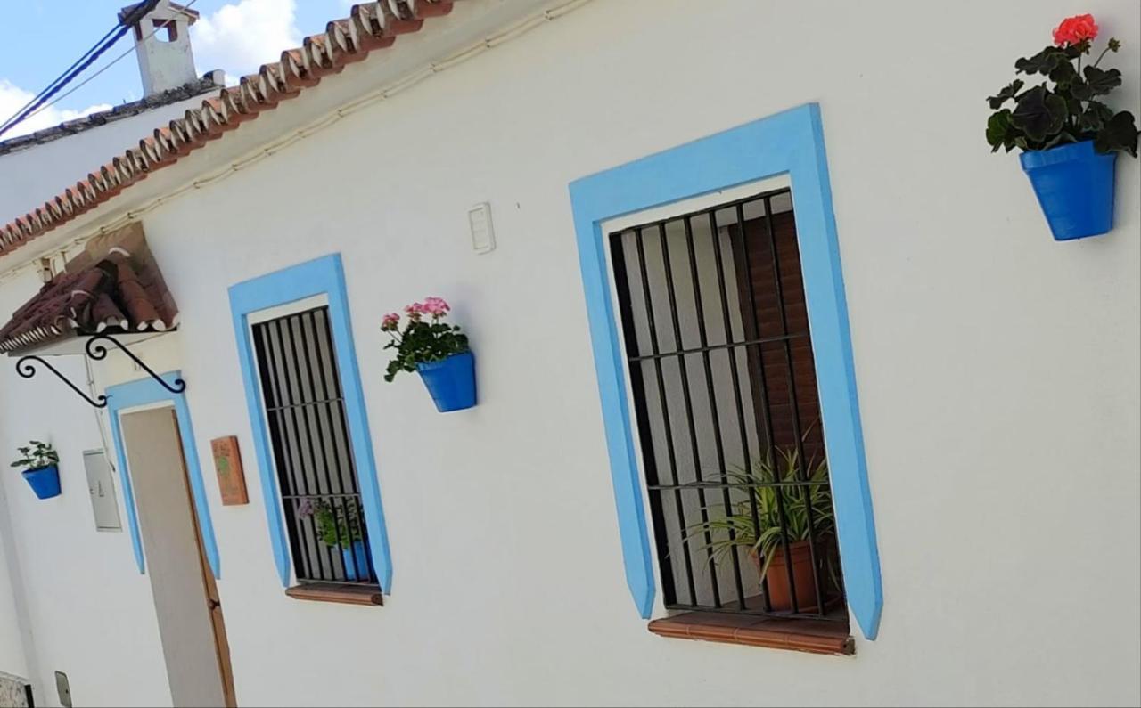 Casa El Patio Del Limon, Con Piscina Villa Montecorto Luaran gambar
